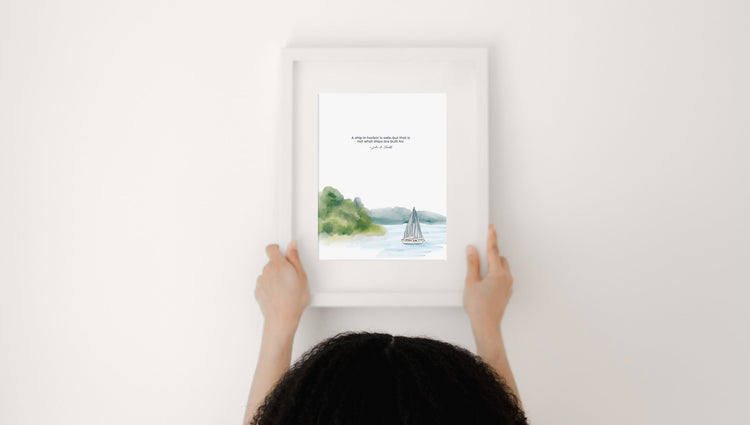 Art prints (coming soon)