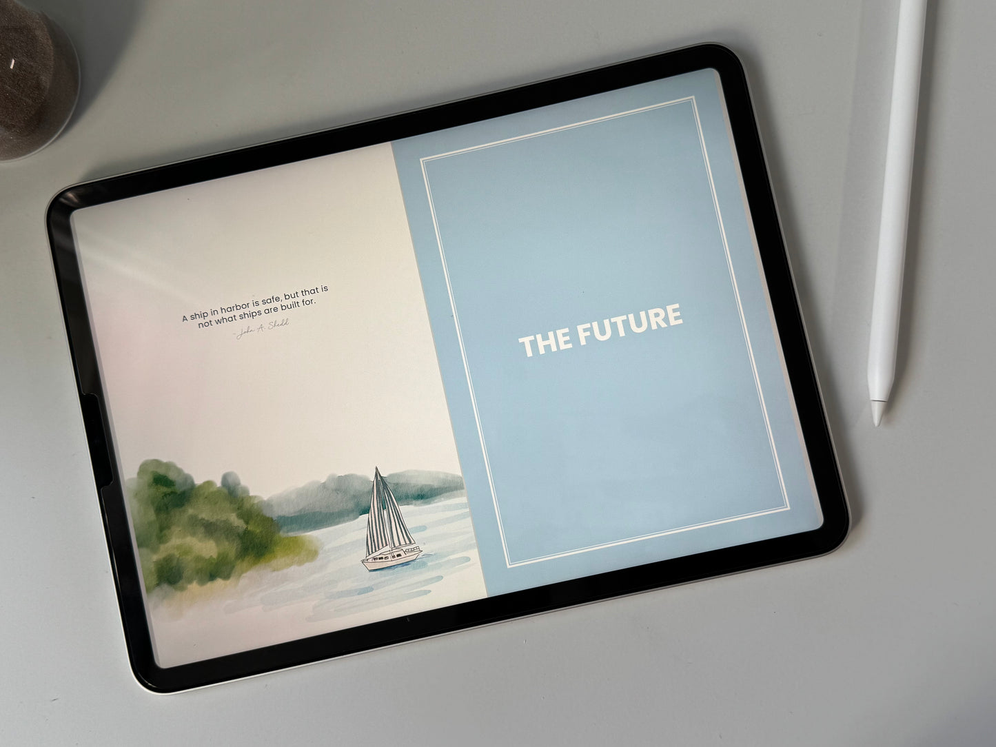 The Compass: Undated Edition (Digital)