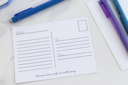 Love Letters: To Your Younger Self