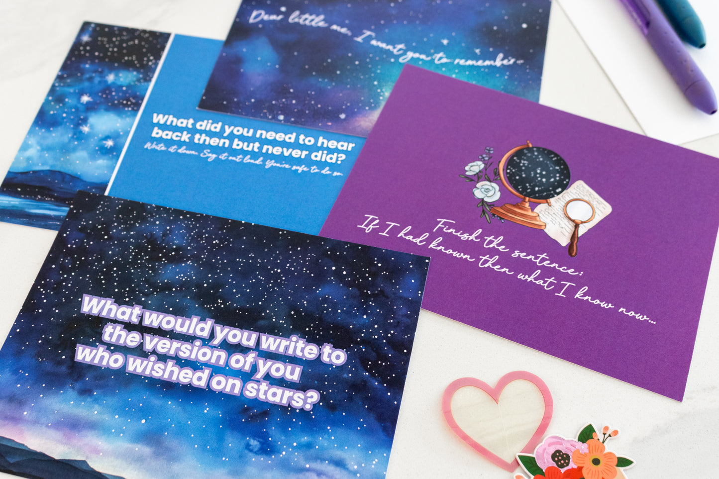 Love Letters: To Your Younger Self