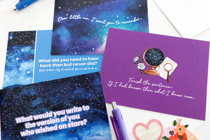 Love Letters: To Your Younger Self
