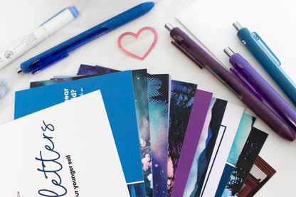 Love Letters: To Your Younger Self