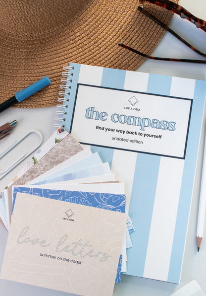 The Summer Keepsake Set
