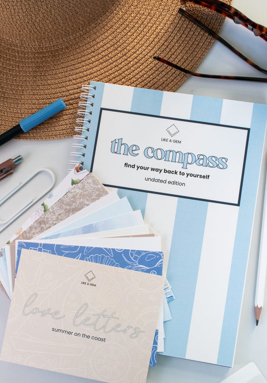 The Summer Keepsake Set