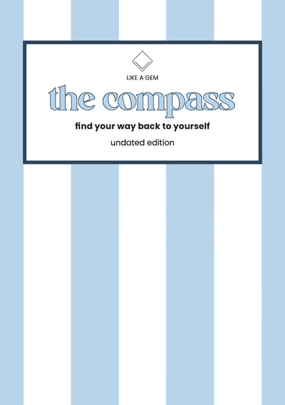 The Compass: Undated Edition (Digital)