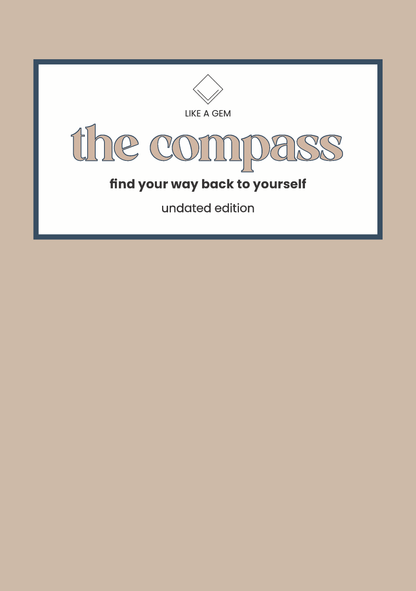 The Compass: Undated Edition (Digital)