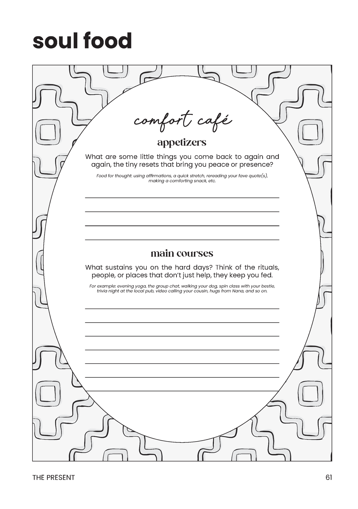 The Compass: Undated Edition (Digital)
