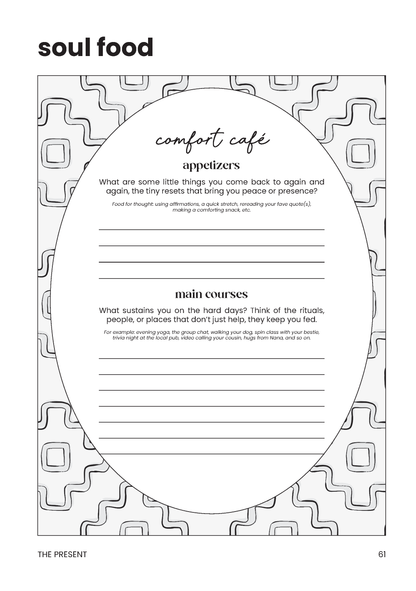 The Compass: Undated Edition (Digital)