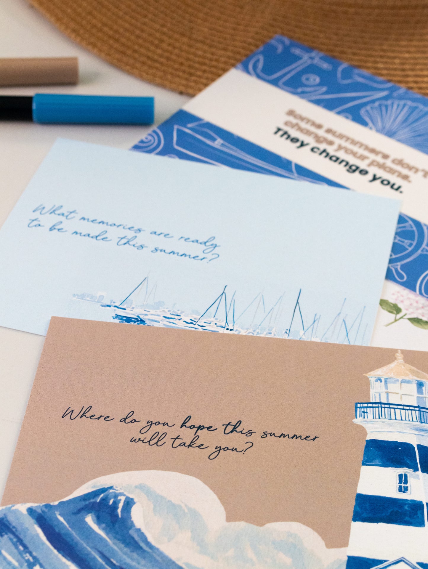 Love Letters: Summer on the Coast