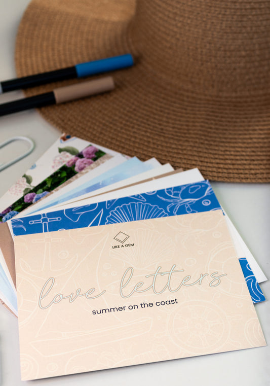 Love Letters: Summer on the Coast