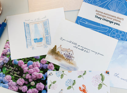 The Summer Keepsake Set