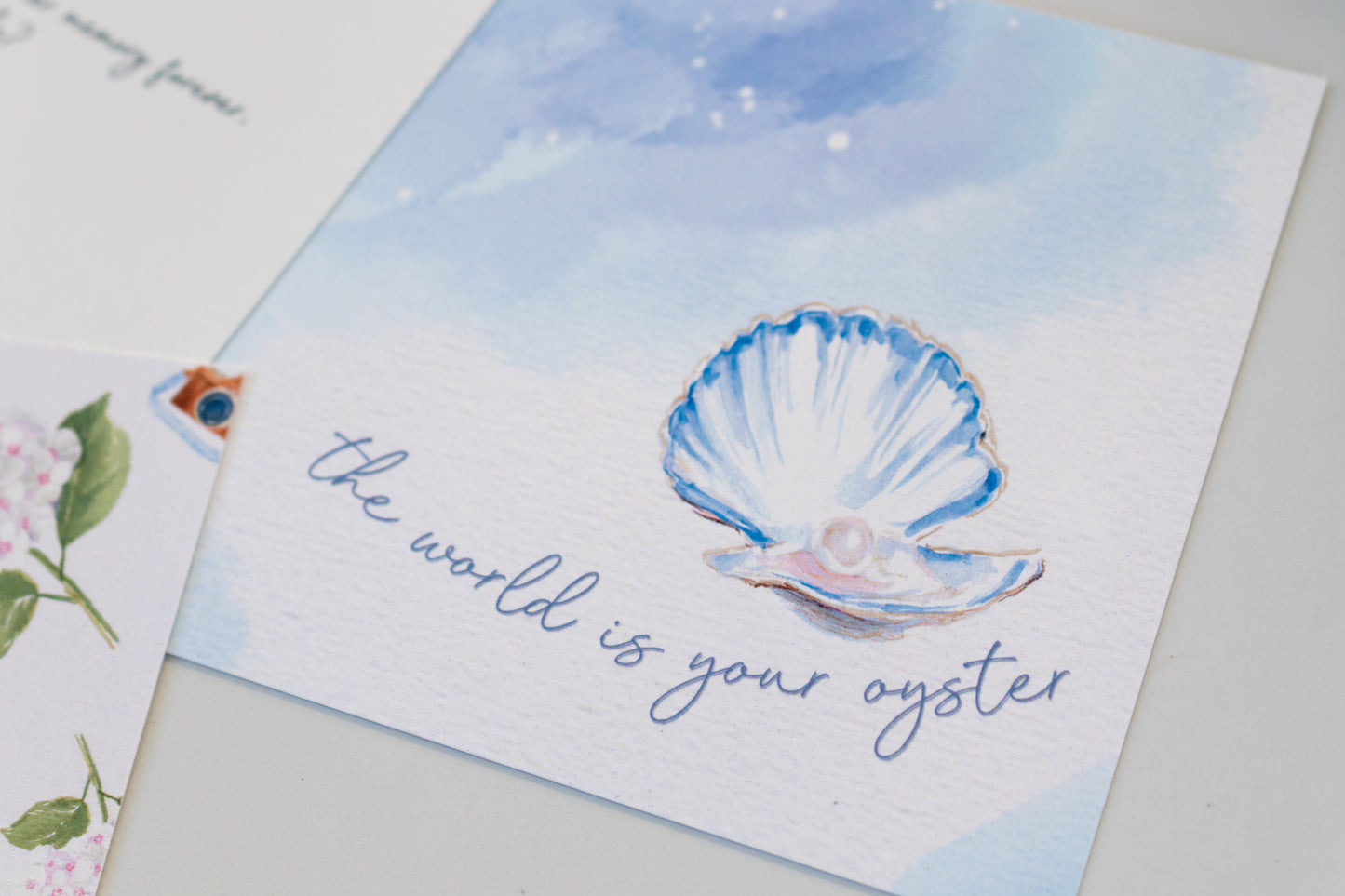 Love Letters: Summer on the Coast