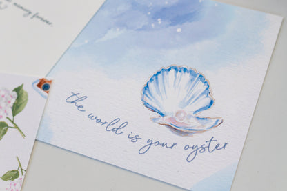 Love Letters: Summer on the Coast