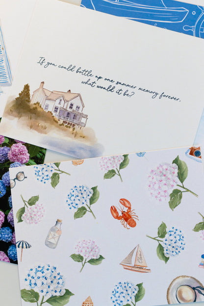The Summer Keepsake Set