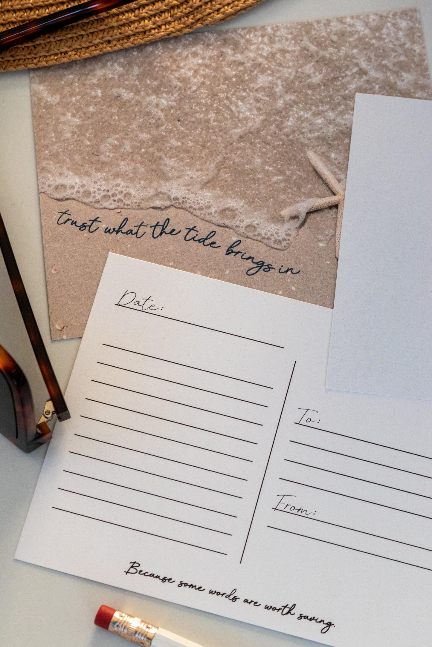 Love Letters: Summer on the Coast