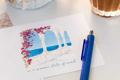 The Summer Keepsake Set