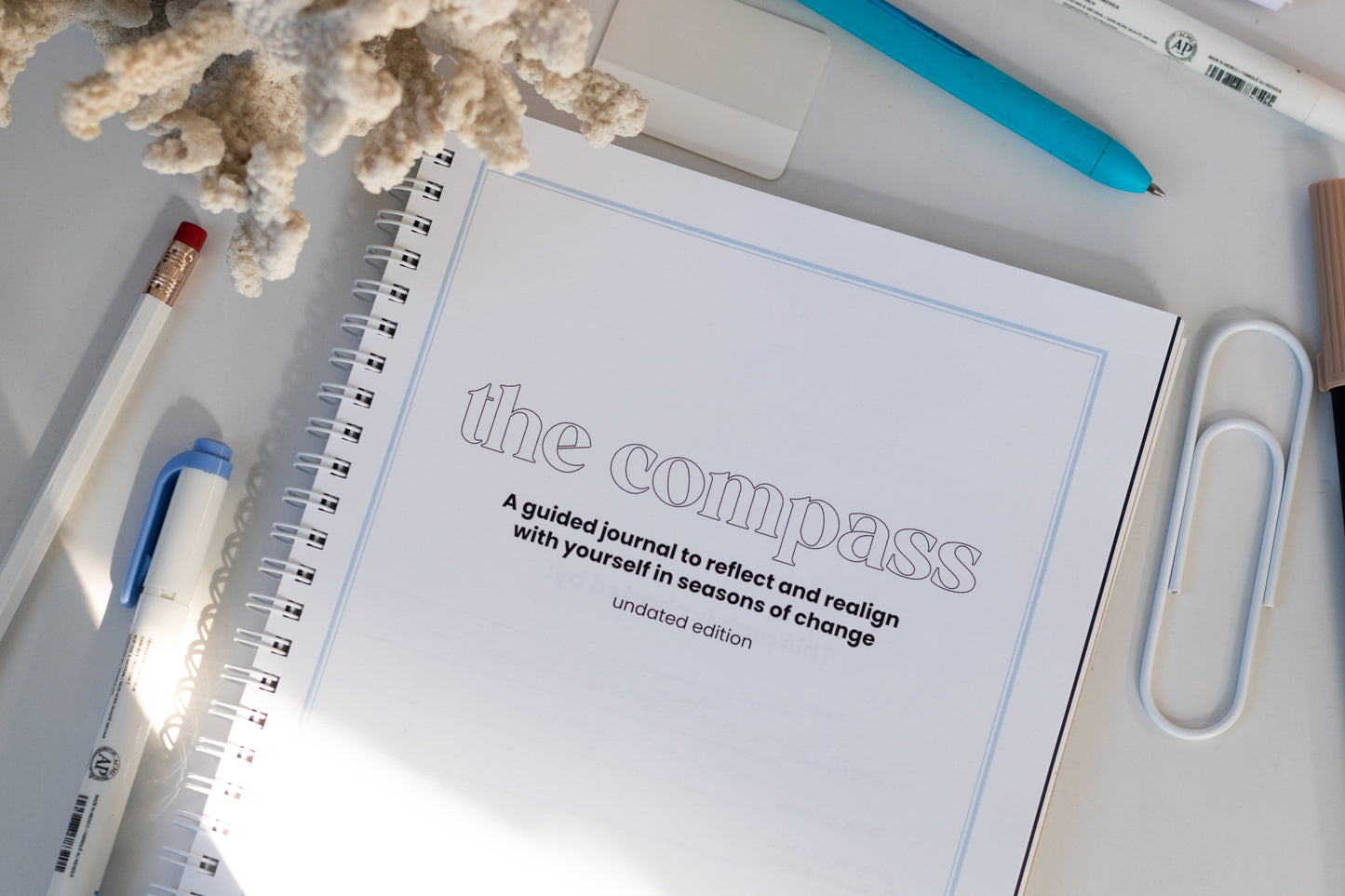 The Compass: Undated Edition