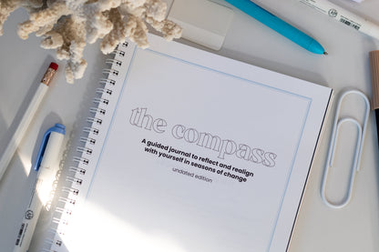 The Compass: Undated Edition